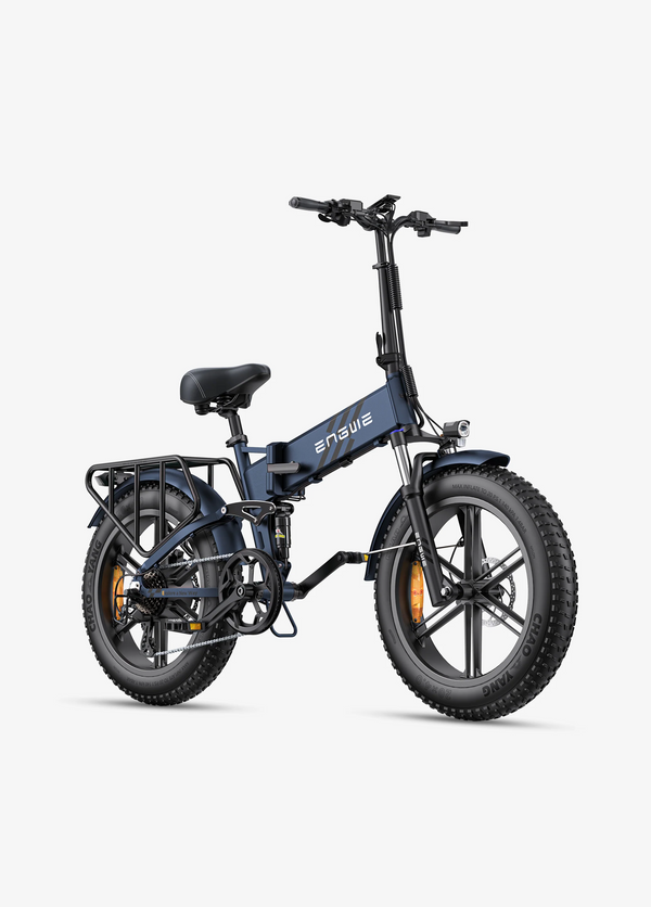 Engwe Engine Pro 2.0 Folding Fat Tyre Electric Bike