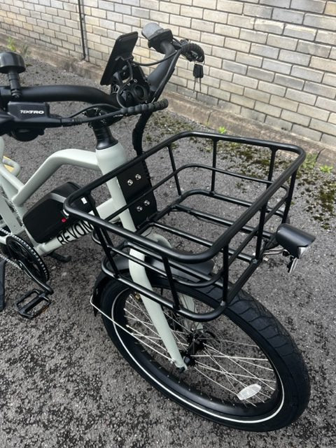 Revom ECargo 2.3 Electric Transport Bike 250W