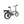 Falcon Compact Electric Folding Bike 250W (2025)