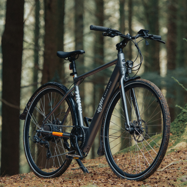 Emu Evo Crossbar Hybrid Electric Bike 250W