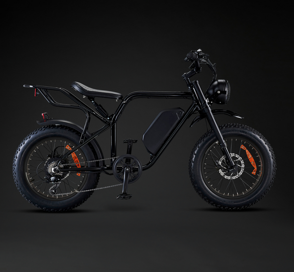 Rocket X Sport Utility Electric Bike 750W