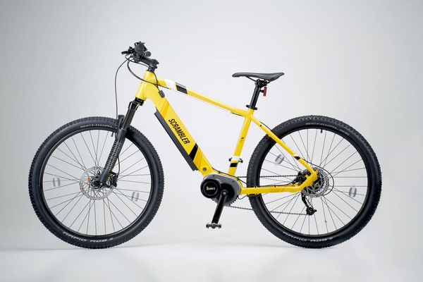 Mark2 Scrambler CL Lightweight Hardtail Electric Mountain Bike 250W