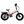 E Movement Pixie Fat Tyre Folding Electric Bike 250W/500W