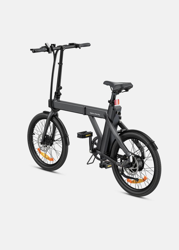 ENGWE P20 Lightweight Commuting Folding Electric Bike 250W