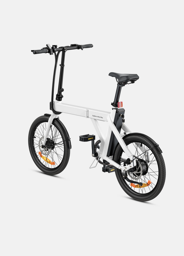 ENGWE P20 Lightweight Commuting Folding Electric Bike 250W