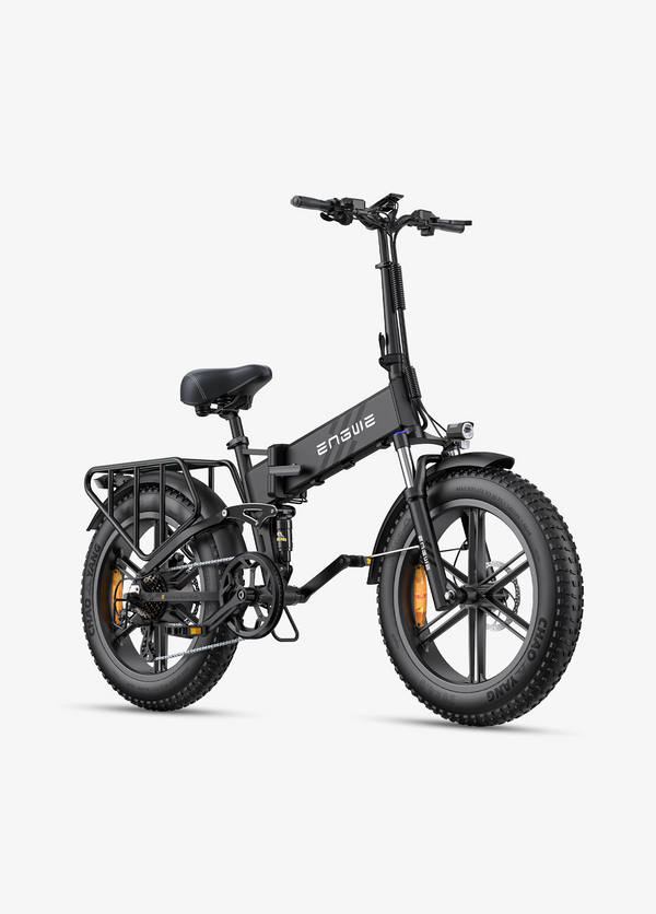 Engwe Engine Pro 2.0 Folding Fat Tyre Electric Bike