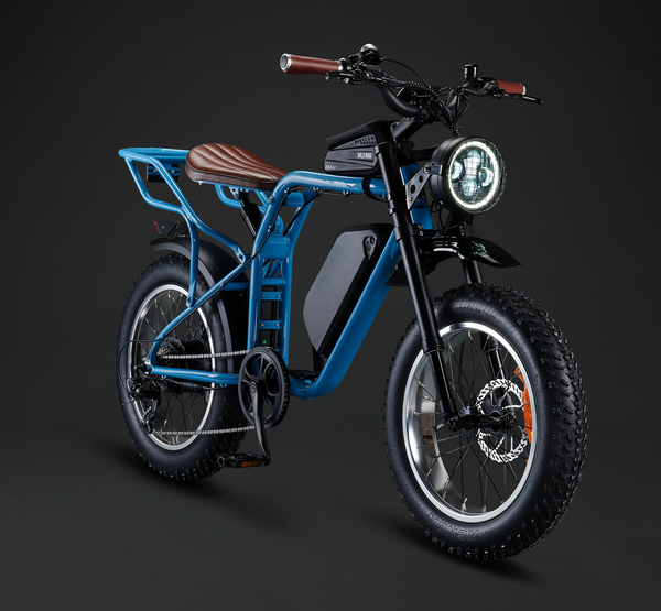 Rocket X Sport Utility Electric Bike 750W