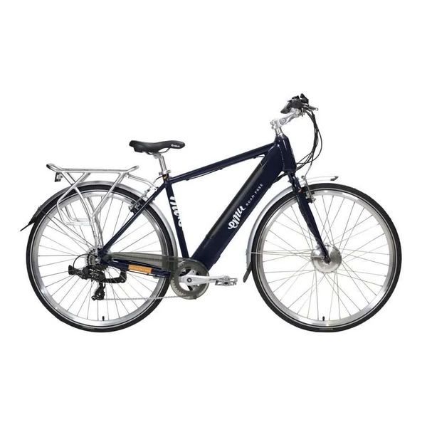 Emu Roam Crossbar Hybrid Electric Bike 250W