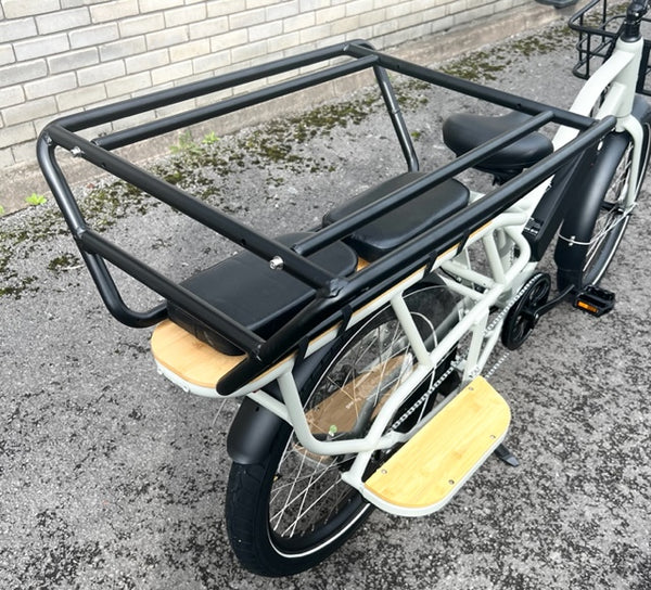 Revom ECargo 2.3 Electric Transport Bike 250W