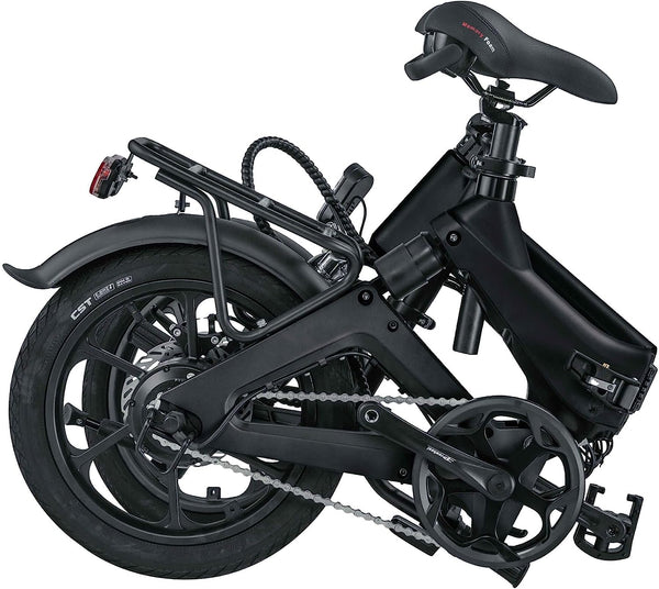 Riley RB1 Single Speed Folding Electric Bike 250W