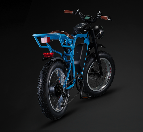 Rocket X Sport Utility Electric Bike 750W