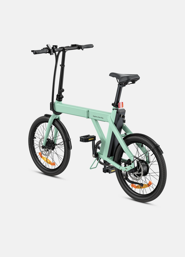 ENGWE P20 Lightweight Commuting Folding Electric Bike 250W