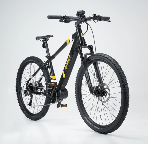 Mark2 Scrambler CL Lightweight Hardtail Electric Mountain Bike 250W