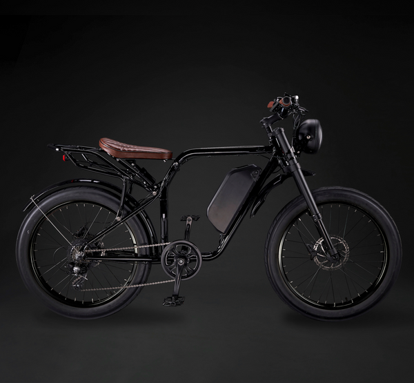 Rocket GTS Cruiser Electric Bike 250W