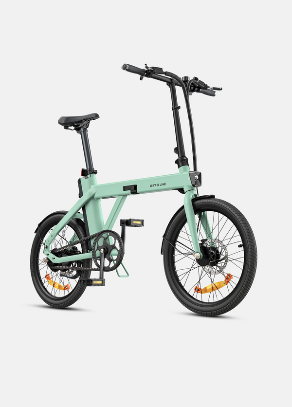 ENGWE P20 Lightweight Commuting Folding Electric Bike 250W