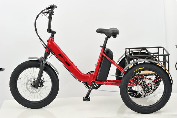 Revom T1 Urban Electric Trike 250W