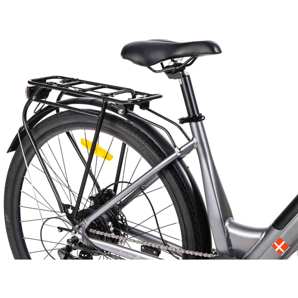 Hygge Aarhus Step Graphite Grey 2024 Electric Bike 250W