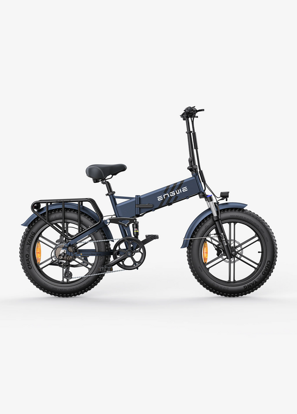 Engwe Engine Pro 2.0 Folding Fat Tyre Electric Bike