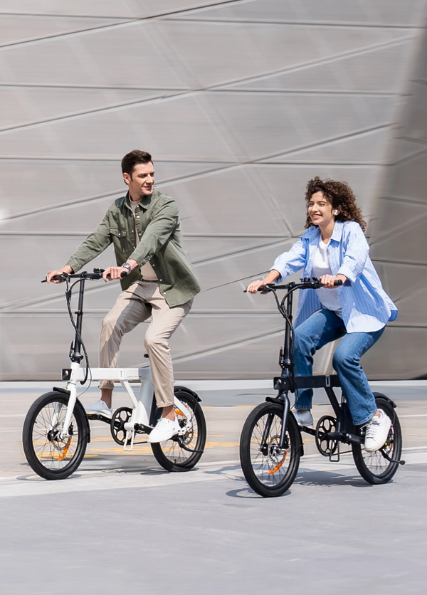 ENGWE P20 Lightweight Commuting Folding Electric Bike 250W