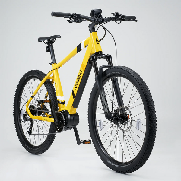 Mark2 Scrambler CL Lightweight Hardtail Electric Mountain Bike 250W