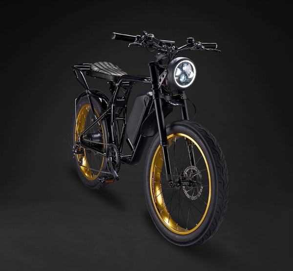 Rocket GTS Cruiser Electric Bike 250W