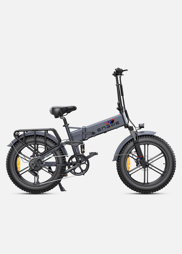 Engwe Engine Pro 2.0 Folding Fat Tyre Electric Bike