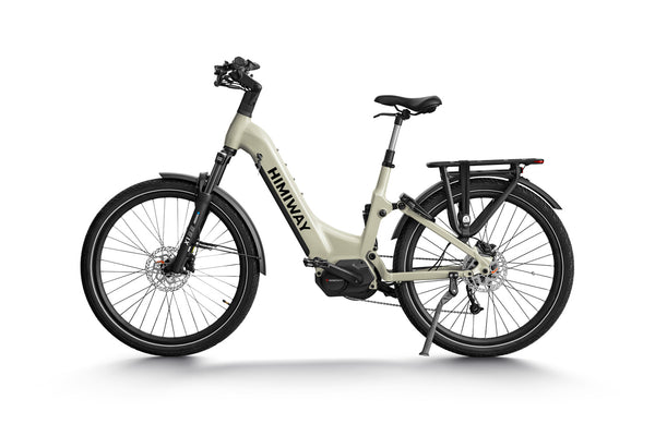 Himiway A7 Pro Urban Commuter Step Through Electric Bike 250W