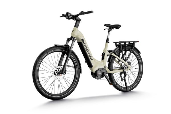 Himiway A7 Pro Urban Commuter Step Through Electric Bike 250W