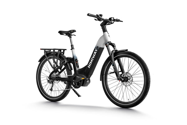 Himiway A7 Pro Urban Commuter Step Through Electric Bike 250W