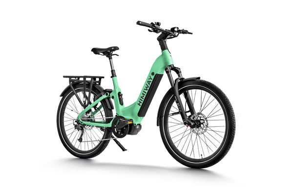 Himiway A7 Pro Urban Commuter Step Through Electric Bike 250W