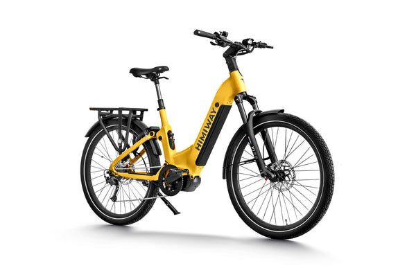 Himiway A7 Pro Urban Commuter Step Through Electric Bike 250W