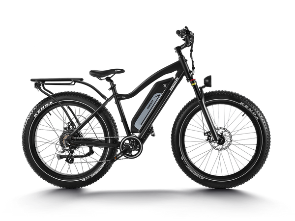 Himiway D3 (Cruiser) Long Range Fat Tyre Electric Bike 250W