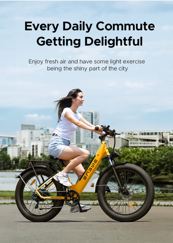 Engwe E26 Electric Bike 250W