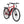 EZEGO Commute EX Gents Electric Bike 250W - Matt Metallic Red