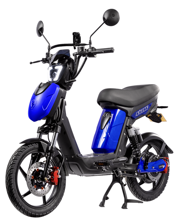 Eskuta SX-250 Series 4 Explorer Moped Style Electric Bike 250W