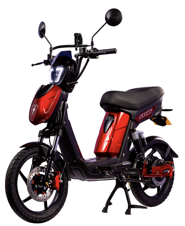 Eskuta SX-250 Series 4 Explorer Moped Style Electric Bike 250W