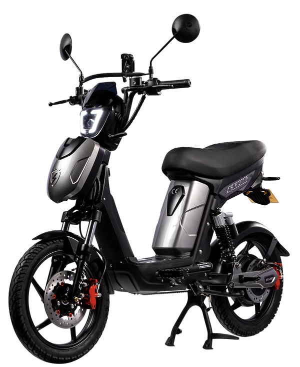 Eskuta SX-250 Series 4 Explorer Moped Style Electric Bike 250W