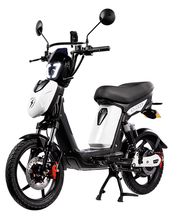 Eskuta SX-250 Series 4 Explorer Moped Style Electric Bike 250W