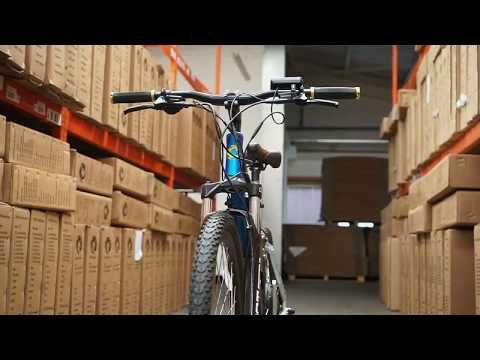 Cyclotricity Beast 16Ah 18" Full Suspension Electric Mountain Bike 1500W