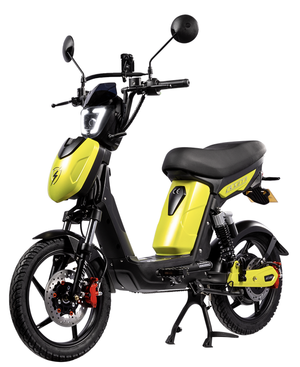 Eskuta SX-250 Series 4 Explorer Moped Style Electric Bike 250W