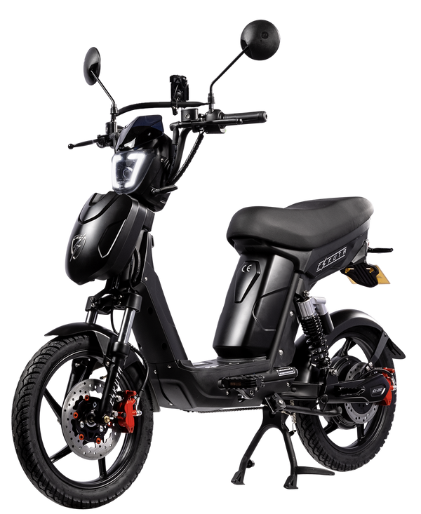 Eskuta SX-250 Series 4 Explorer Moped Style Electric Bike 250W