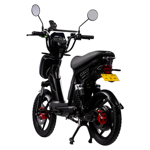 Eskuta SX-250 Series 4 Explorer Moped Style Electric Bike 250W