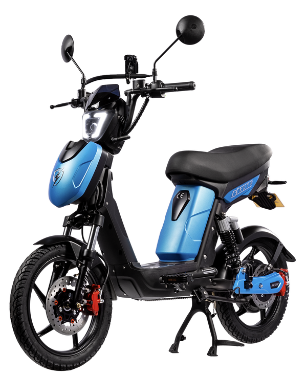 Eskuta SX-250 Series 4 Explorer Moped Style Electric Bike 250W