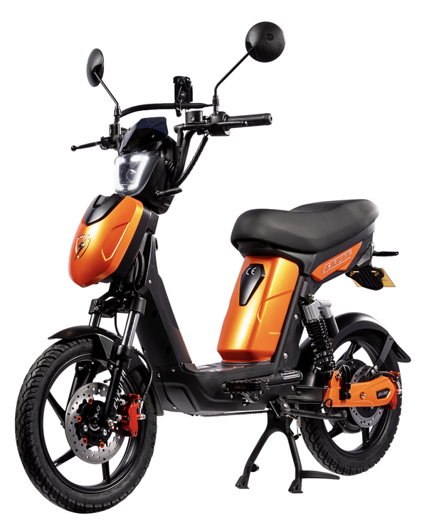 Eskuta SX-250 Series 4 Explorer Moped Style Electric Bike 250W