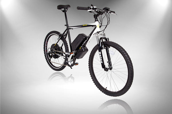 Cyclotricity Elysium Relay Electric Bike 250W/500W