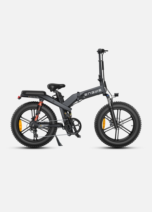 Engwe X20 Fat Tyre Foldable Electric Bike 750W