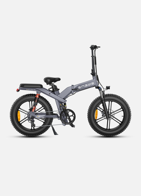 Engwe X20 Fat Tyre Foldable Electric Bike 750W