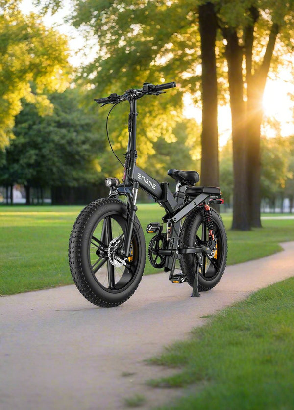 Engwe X20 Fat Tyre Foldable Electric Bike 750W