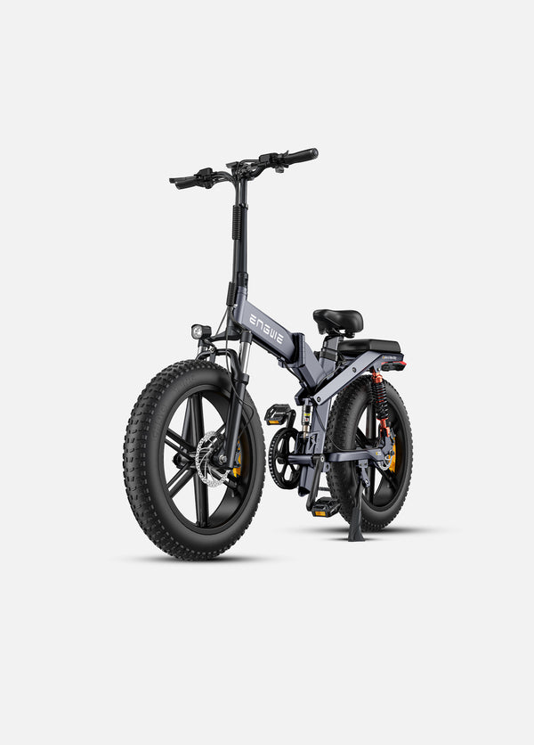 Engwe X20 Fat Tyre Foldable Electric Bike 750W