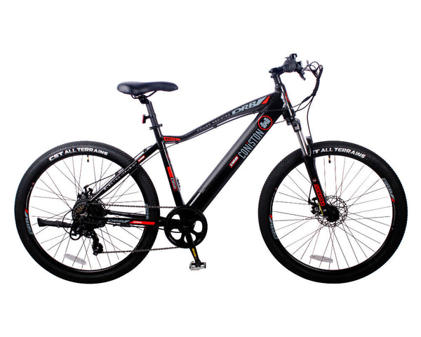 Dallingridge Coniston Hardtail Electric Mountain Bike 250W - Black/Red